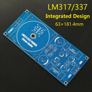 lm317 adjustable voltage regulator circuit