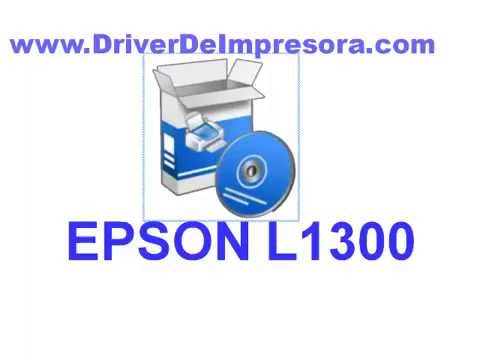 l1300 epson driver